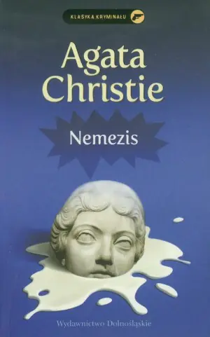 Nemesis. Panna Marple. Tom 11