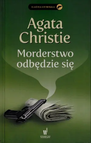 Morderstwo odbędzie się. Panna Marple. Tom 4