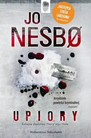 Upiory. Harry Hole. Tom 9