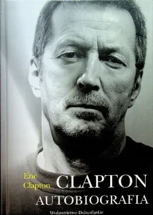 Clapton Autobiografia