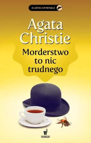 Morderstwo to nic trudnego. Nadinspektor Battle. Tom 4