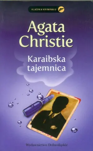 Karaibska tajemnica. Panna Marple. Tom 9