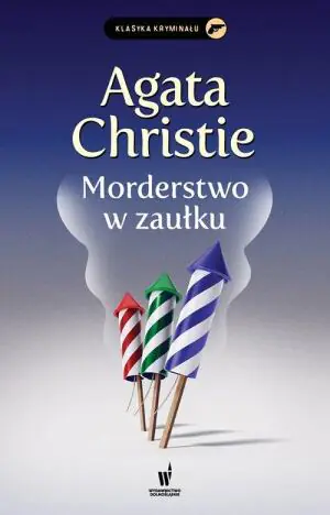 Morderstwo w zaułku. Herkules Poirot. Tom 18