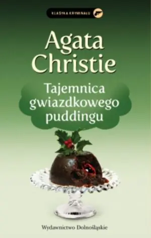Tajemnica gwiazdkowego puddingu. Herkules Poirot. Tom 33