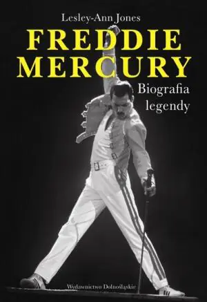 Freddie Mercury. Biografia legendy
