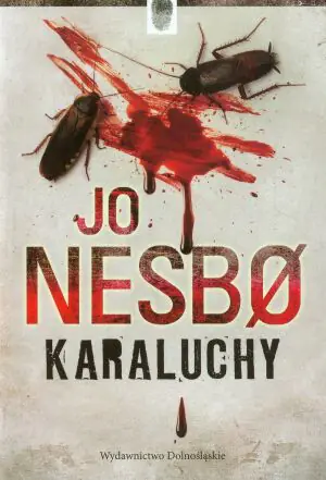 Karaluchy. Harry Hole. Tom 2