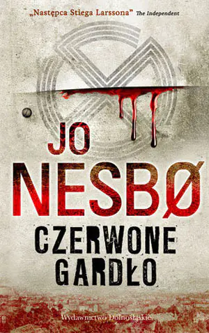 Czerwone gardło. Harry Hole. Tom 3