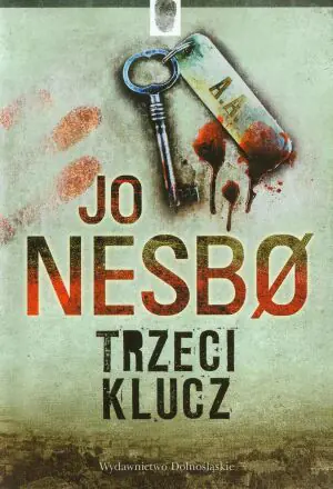 Trzeci klucz. Harry Hole. Tom 4