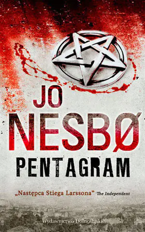 Pentagram. Harry Hole. Tom 5