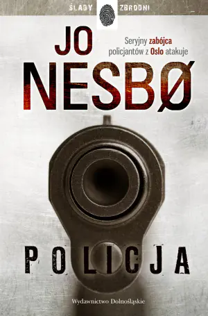 Policja. Harry Hole. Tom 10