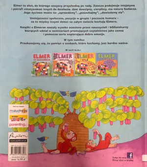 Elmer i dziadek Eldo