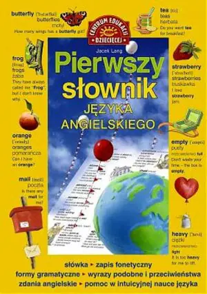 Pierwszy słownik języka angielskiego