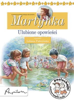 Martynka. Ulubione opowieści