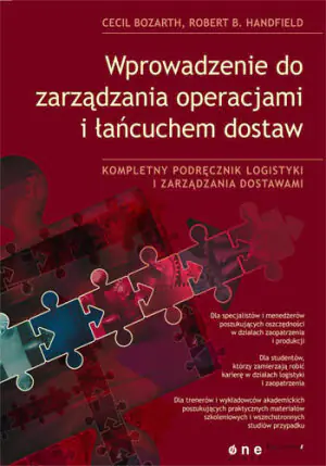 WPROWADZENIE DO ZARZĄDZANIA OPERACJAMI I ŁAŃCUCHEM DOSTAW