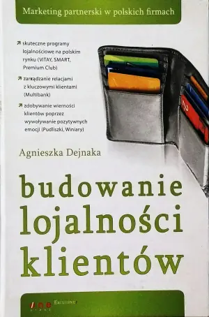 BUDOWANIE LOJALNOŚCI KLIENTÓW