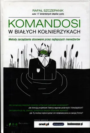 Komandosi w białych kołnierzykach