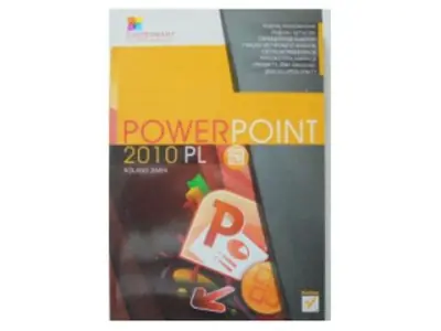 PowerPoint 2010 PL. Ilustrowany przewodnik