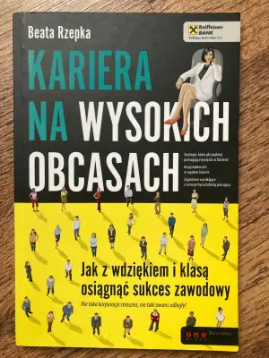 Kariera na wysokich obcasach