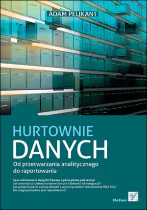 Hurtownie danych. Od przetwarzania analitycznego do raportowania - Adam Pelikant - 