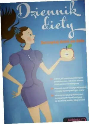 Dziennik diety. Szczuplej dzień po dniu