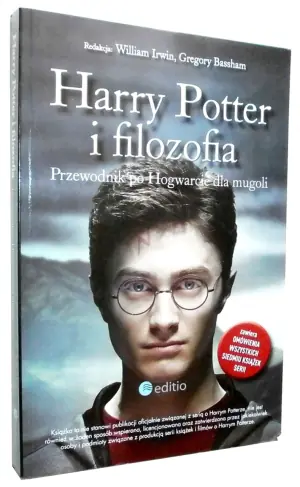 Harry Potter i filozofia. Przewodnik po Hogwarcie dla mugoli