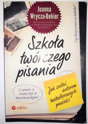 Szkoła twórczego pisania