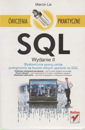 SQL. Ćwiczenia praktyczne
