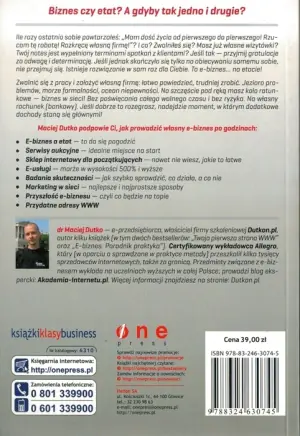 E-biznes po godzinach