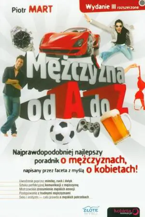 Mężczyzna od A do Z