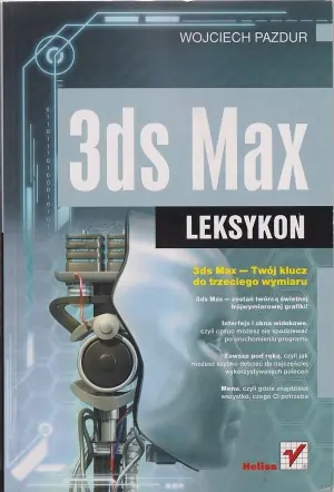 3ds Max. Leksykon