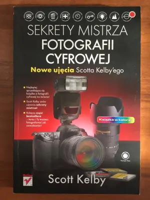 Sekrety mistrza fotografii cyfrowej