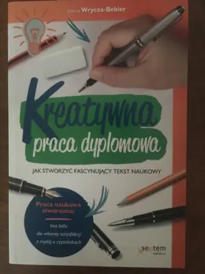 Kreatywna praca dyplomowa