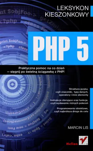 PHP 5. Leksykon kieszonkowy