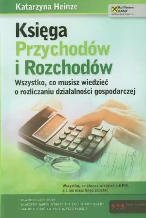 Księga Przychodów i Rozchodów