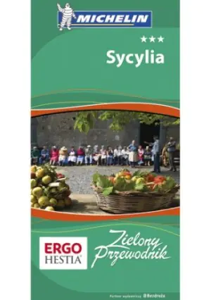 Zielony przewodnik - Sycylia Wyd. I