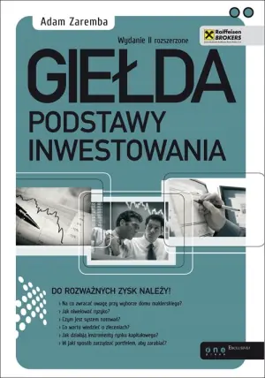 Giełda. Podstawy inwestowania