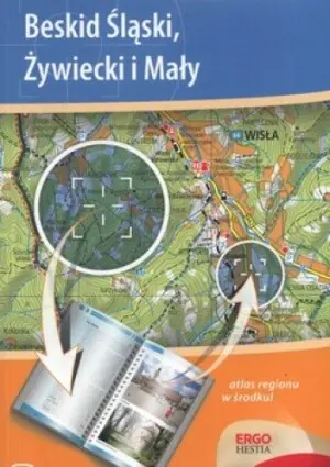 Beskid Śląski, Żywiecki i Mały. Przewodnik-celownik. Wydanie 1