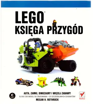 LEGO. Księga przygód