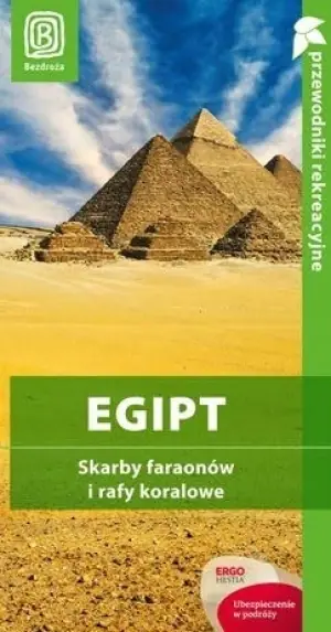 Egipt. Skarby faraonów i rafy koralowe. Wydanie 1