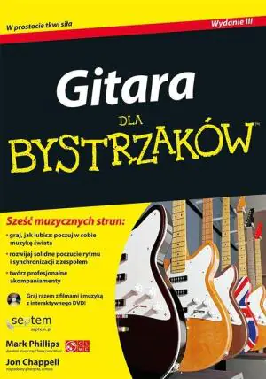 Gitara dla bystrzaków + DVD