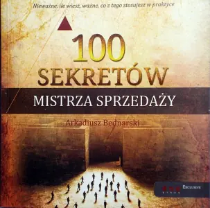 100 sekretów Mistrza Sprzedaży