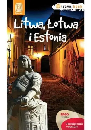 Travelbook - Litwa, Łotwa i Estonia