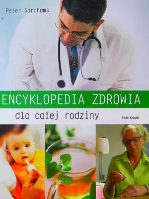 Encyklopedia zdrowia dla całej rodziny. Outlet