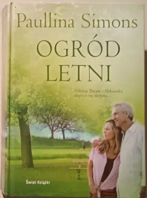 Ogród letni