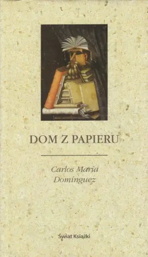 Dom z papieru