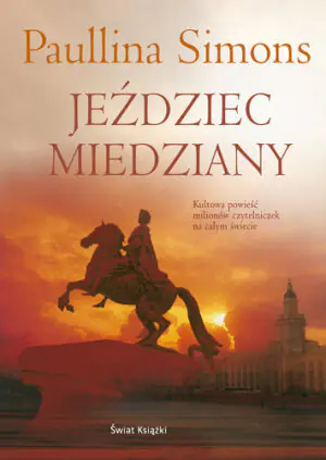 JEŹDZIEC MIEDZIANY