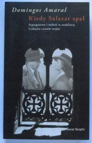 Kiedy Salazar spał.