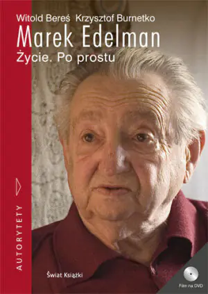 Marek Edelman. Życie. Po prostu   Film DVD