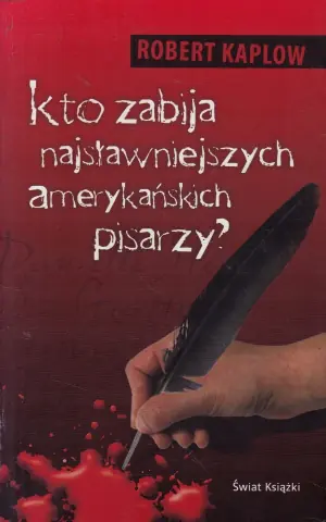 Kto zabija najsławniejszych amerykańskich pisarzy?