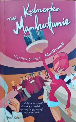 Kelnerka na Manhattanie